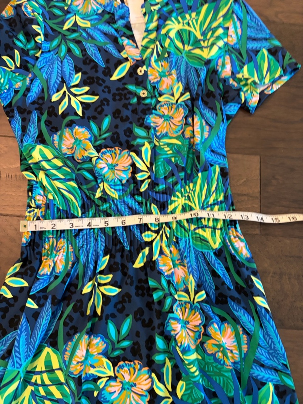 New With Tags Lilly Pulitzer Love Active Dress Sz S - Picture 10 of 10